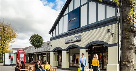 cheshire oaks designer outlet history.